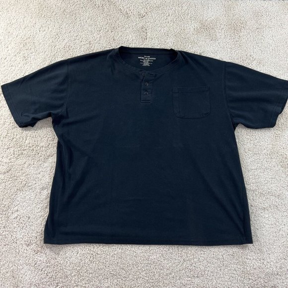 Most Wanted Other - Most Wanted Mens Polo shirt XXL Black Short Sleeve